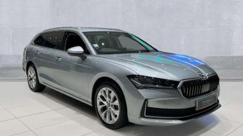Skoda Superb 1.5 TSI e-TEC SE L 5dr DSG