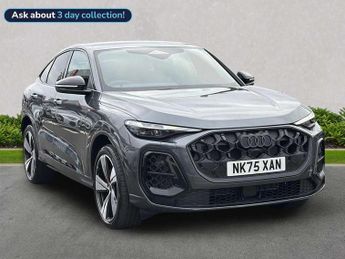 Audi Q5 2.0 TDI Quattro Edition 1 5dr S Tronic