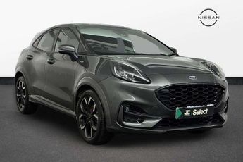 Ford Puma 1.0 EcoBoost Hybrid mHEV ST-Line X 5dr