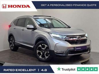 Honda CR-V 2.0 i-MMD Hybrid EX 5dr eCVT