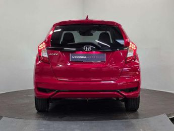 Honda Jazz 1.3 i-VTEC EX 5dr CVT