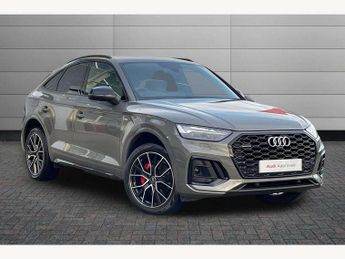 Audi Q5 40 TDI Quattro Edition 1 5dr S Tronic
