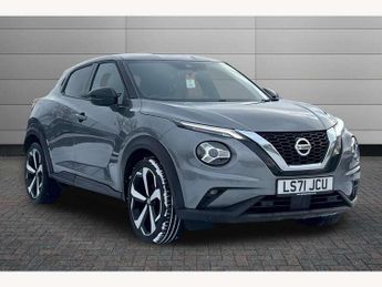 Nissan Juke 1.0 DiG-T 114 Tekna 5dr DCT