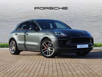 Porsche Macan S 5dr PDK