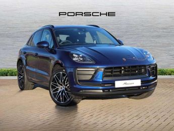 Porsche Macan 5dr PDK