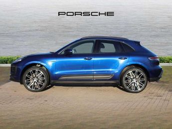 Porsche Macan 5dr PDK