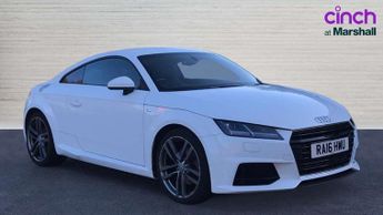 Audi TT 1.8T FSI S Line 2dr