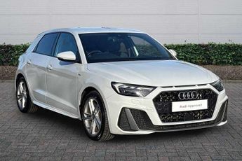 Audi A1 35 TFSI S Line 5dr