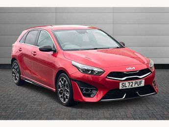 Kia Ceed 1.5T GDi ISG GT-Line 5dr