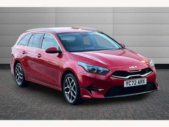 Kia Ceed 1.5T GDi ISG 3 5dr DCT