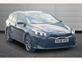 Kia Ceed SW 1.5T GDi ISG 138 3 5dr DCT
