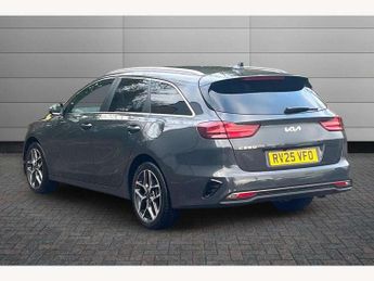 Kia Ceed SW 1.5T GDi ISG 138 3 5dr DCT