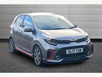 Kia Picanto 1.25 GT-line 5dr