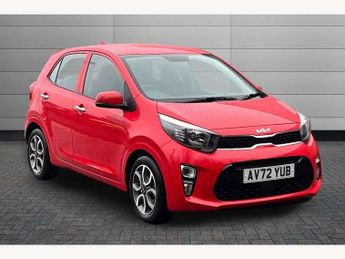 Kia Picanto 1.0 3 5dr Auto [4 seats]
