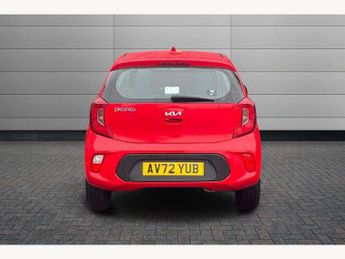 Kia Picanto 1.0 3 5dr Auto [4 seats]