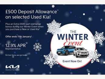 Kia Picanto 1.0 3 5dr Auto [4 seats]