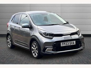 Kia Picanto 1.0 X-Line S 5dr Auto