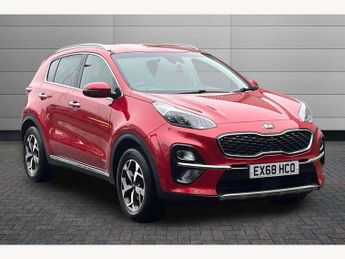 Kia Sportage 1.6 GDi ISG Edition 25 5dr
