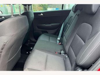 Kia Sportage 1.6 CRDi 48V ISG 2 5dr DCT Auto