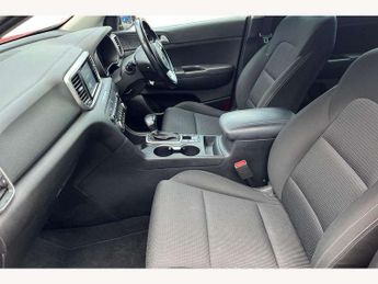Kia Sportage 1.6 CRDi 48V ISG 2 5dr DCT Auto