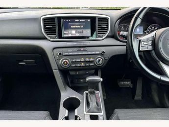 Kia Sportage 1.6 CRDi 48V ISG 2 5dr DCT Auto