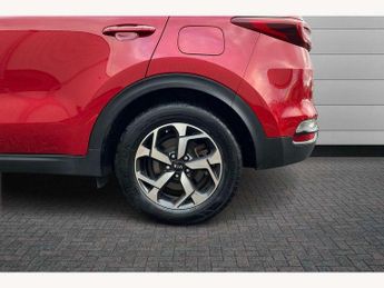 Kia Sportage 1.6 CRDi 48V ISG 2 5dr DCT Auto