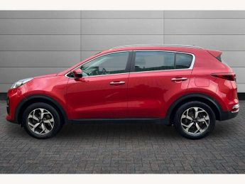 Kia Sportage 1.6 CRDi 48V ISG 2 5dr DCT Auto