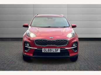 Kia Sportage 1.6 CRDi 48V ISG 2 5dr DCT Auto