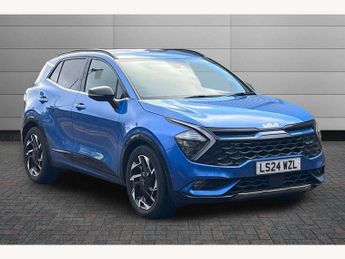 Kia Sportage 1.6T GDi ISG GT-Line 5dr
