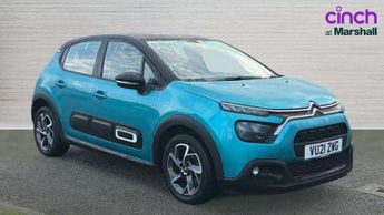 Citroen C3 1.2 PureTech Shine 5dr