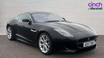 Jaguar F-Type 2.0 R-Dynamic 2dr Auto