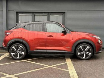 Nissan Juke 1.6 Hybrid Tekna+ 5dr Auto