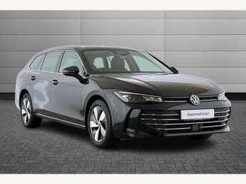 Volkswagen Passat 1.5 TSI eHybrid Life 5dr DSG