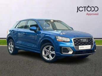 Audi Q2 1.4 TFSI Sport 5dr