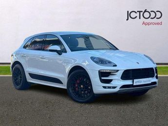 Porsche Macan GTS 5dr PDK