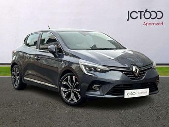 Renault Clio 1.6 E-TECH Hybrid 140 S Edition 5dr Auto