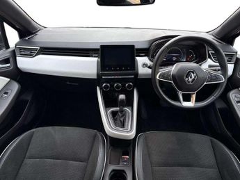 Renault Clio 1.6 E-TECH Hybrid 140 S Edition 5dr Auto