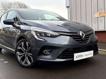 Renault Clio 1.6 E-TECH Hybrid 140 S Edition 5dr Auto