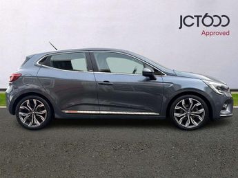 Renault Clio 1.6 E-TECH Hybrid 140 S Edition 5dr Auto