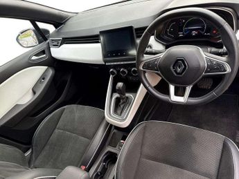 Renault Clio 1.6 E-TECH Hybrid 140 S Edition 5dr Auto