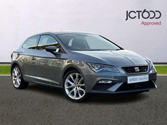 SEAT Leon 1.4 TSI 125 FR Technology 3dr