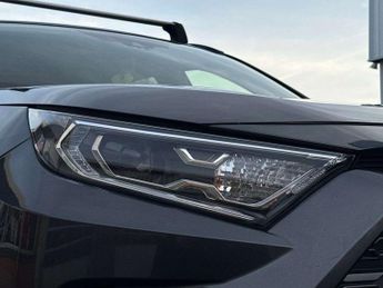 Toyota RAV4 2.5 VVT-i Hybrid Dynamic 5dr CVT