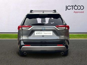 Toyota RAV4 2.5 VVT-i Hybrid Dynamic 5dr CVT