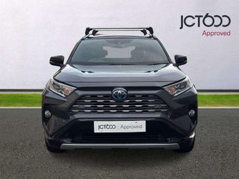 Toyota RAV4 2.5 VVT-i Hybrid Dynamic 5dr CVT