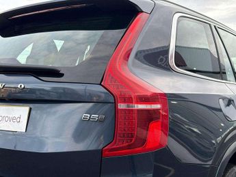 Volvo XC90 2.0 B5D [235] Momentum 5dr AWD Geartronic