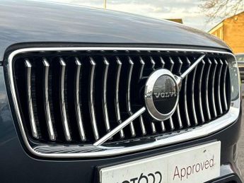Volvo XC90 2.0 B5D [235] Momentum 5dr AWD Geartronic