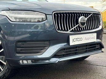 Volvo XC90 2.0 B5D [235] Momentum 5dr AWD Geartronic