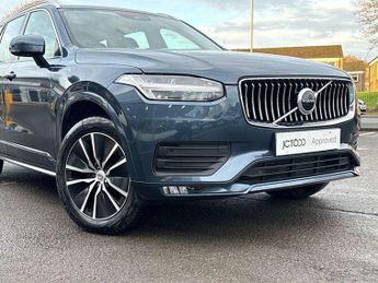 Volvo XC90 2.0 B5D [235] Momentum 5dr AWD Geartronic