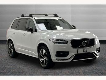 Volvo XC90 2.0 B5P [250] R DESIGN 5dr AWD Gtron