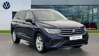 Volkswagen Tiguan 1.5 TSI Life 5dr DSG